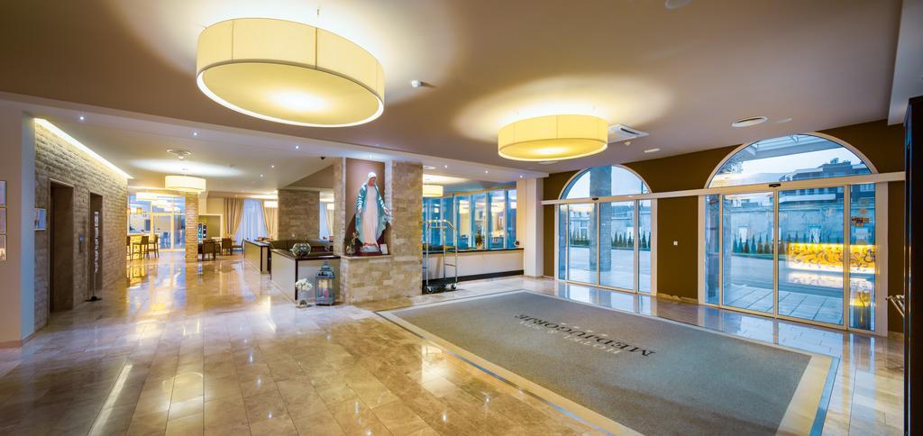 Medjugorje Hotel & Spa ภายนอก รูปภาพ