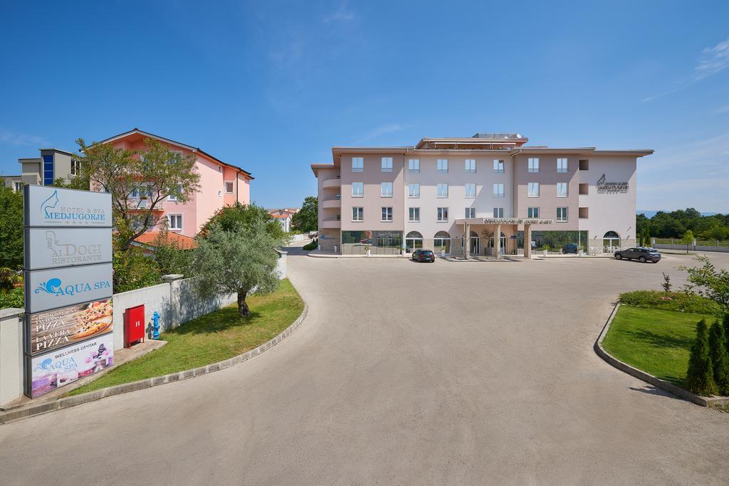 Medjugorje Hotel & Spa ภายนอก รูปภาพ