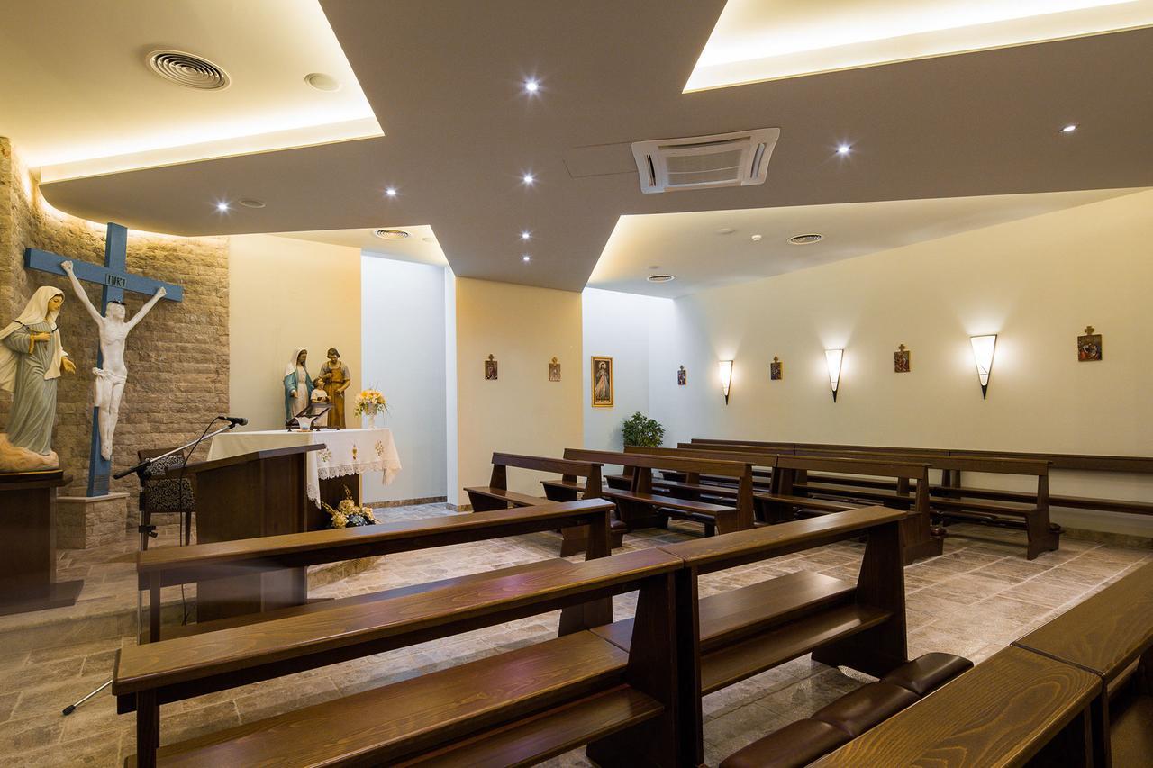 Medjugorje Hotel & Spa ภายนอก รูปภาพ