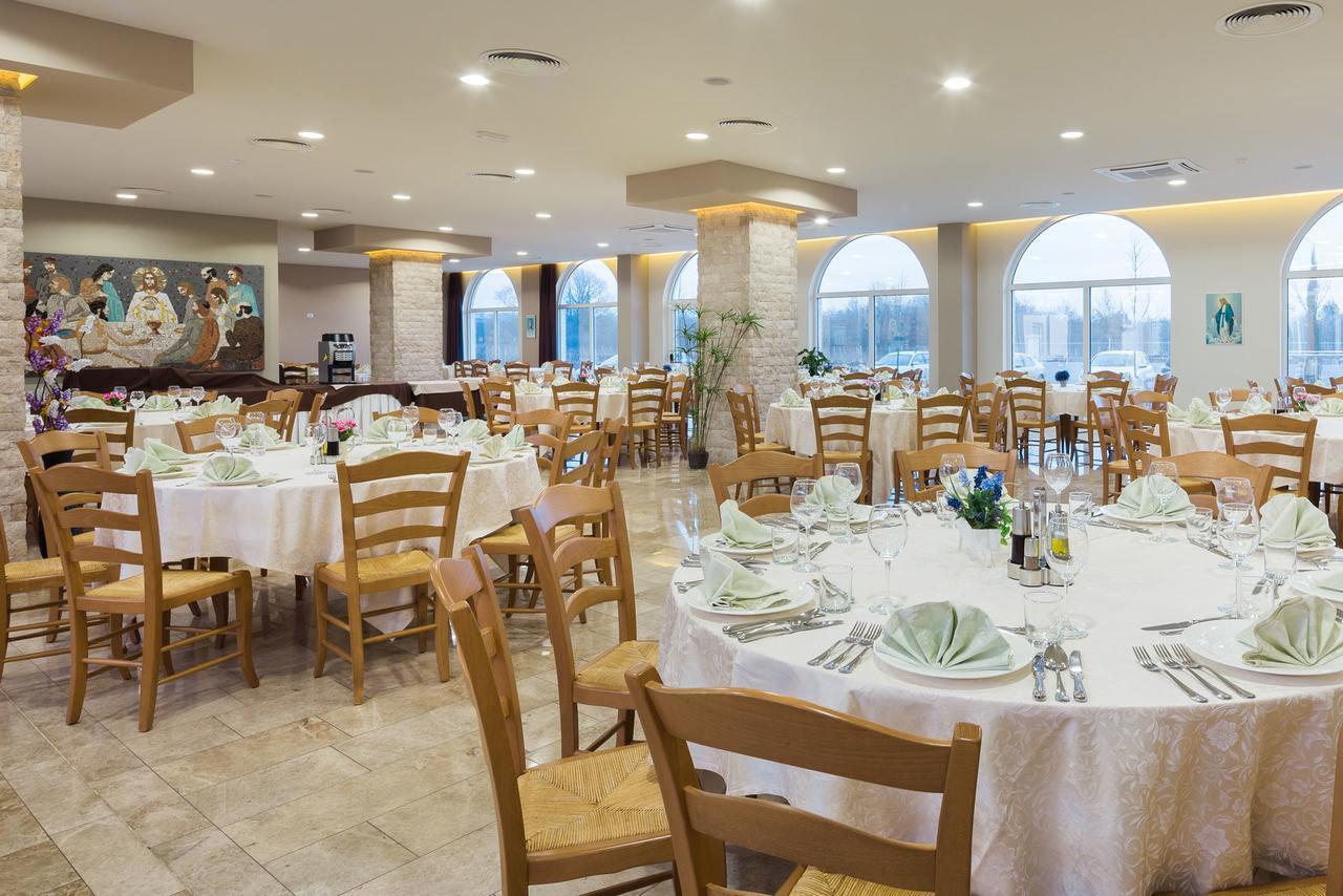 Medjugorje Hotel & Spa ภายนอก รูปภาพ