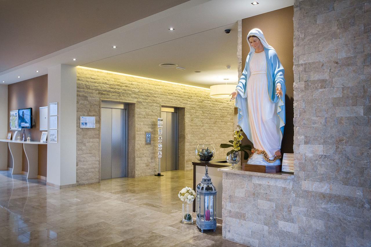 Medjugorje Hotel & Spa ภายนอก รูปภาพ