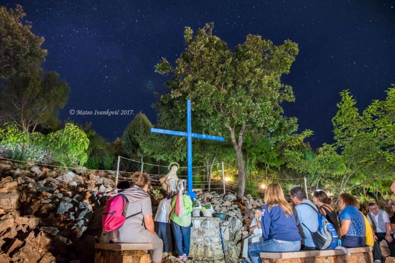 Medjugorje Hotel & Spa ภายนอก รูปภาพ
