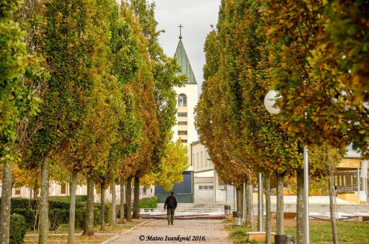 Medjugorje Hotel & Spa ภายนอก รูปภาพ