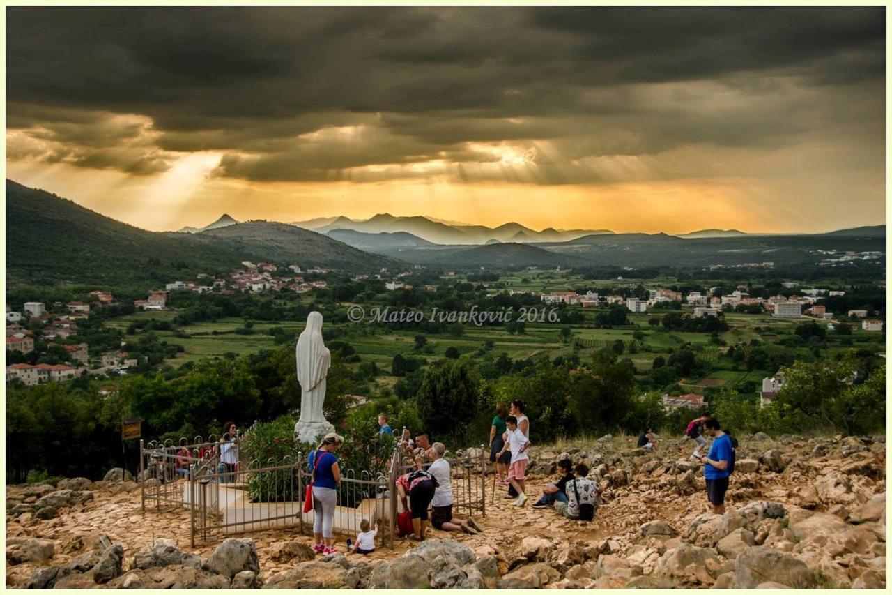 Medjugorje Hotel & Spa ภายนอก รูปภาพ