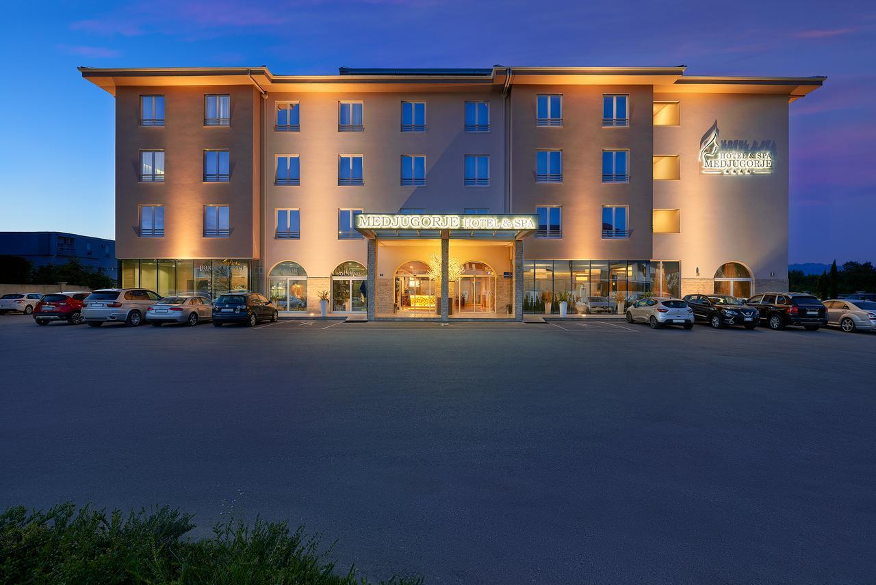Medjugorje Hotel & Spa ภายนอก รูปภาพ