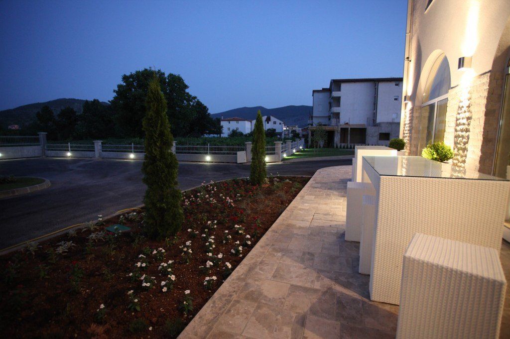 Medjugorje Hotel & Spa ภายนอก รูปภาพ