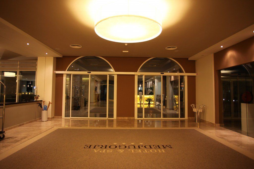 Medjugorje Hotel & Spa ภายนอก รูปภาพ