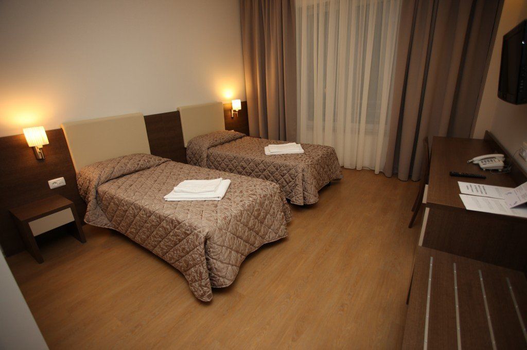 Medjugorje Hotel & Spa ภายนอก รูปภาพ