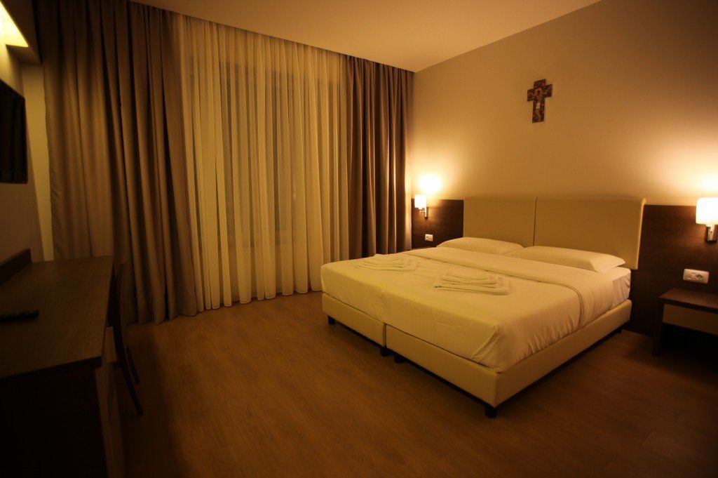 Medjugorje Hotel & Spa ภายนอก รูปภาพ